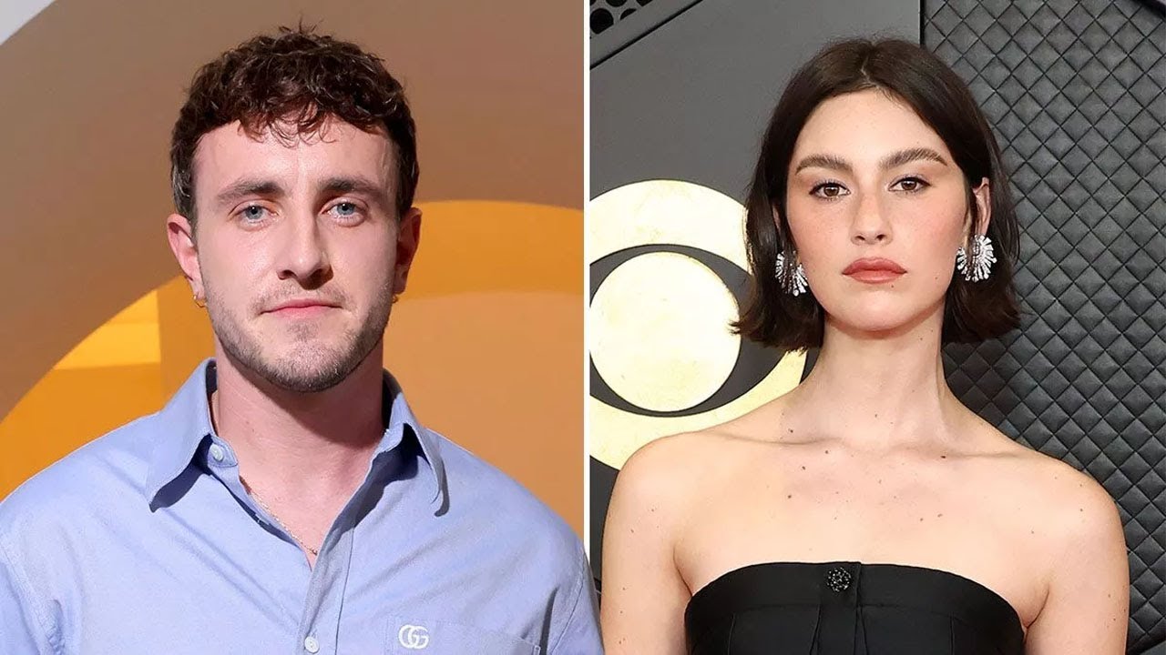 Paul Mescal and Gracie Abrams' 'tearful restaurant row' shocks diners and sparks split fears