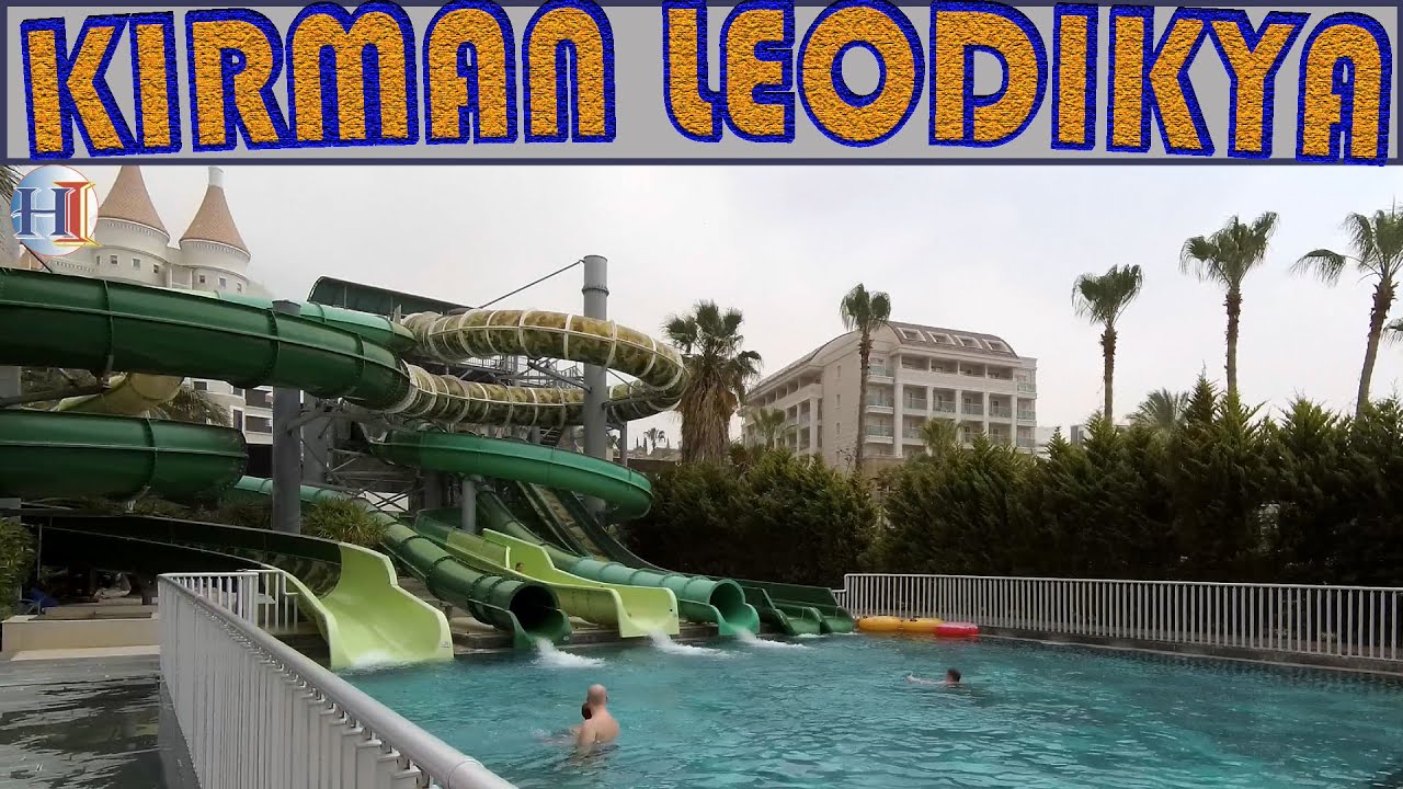 Kirman Leodikya Resort, Okurcalar
