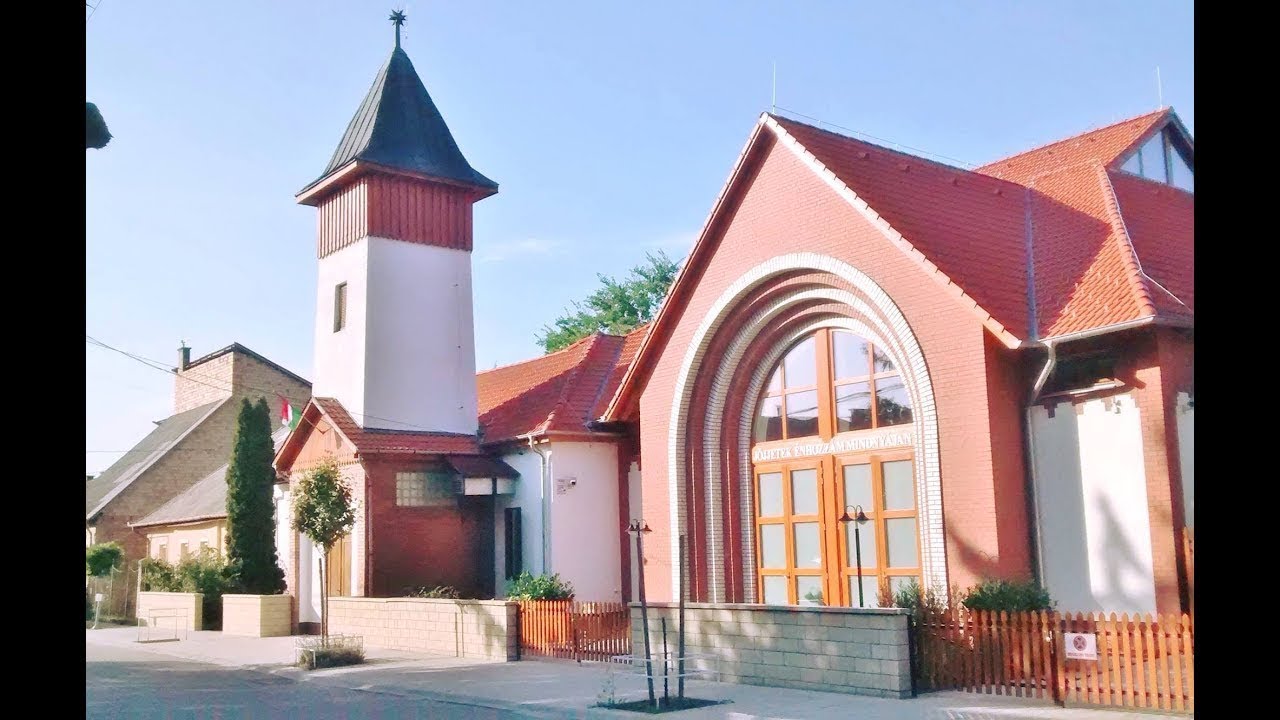 2026.03.01. Istentisztelet Dunaharaszti Református Egyházközség