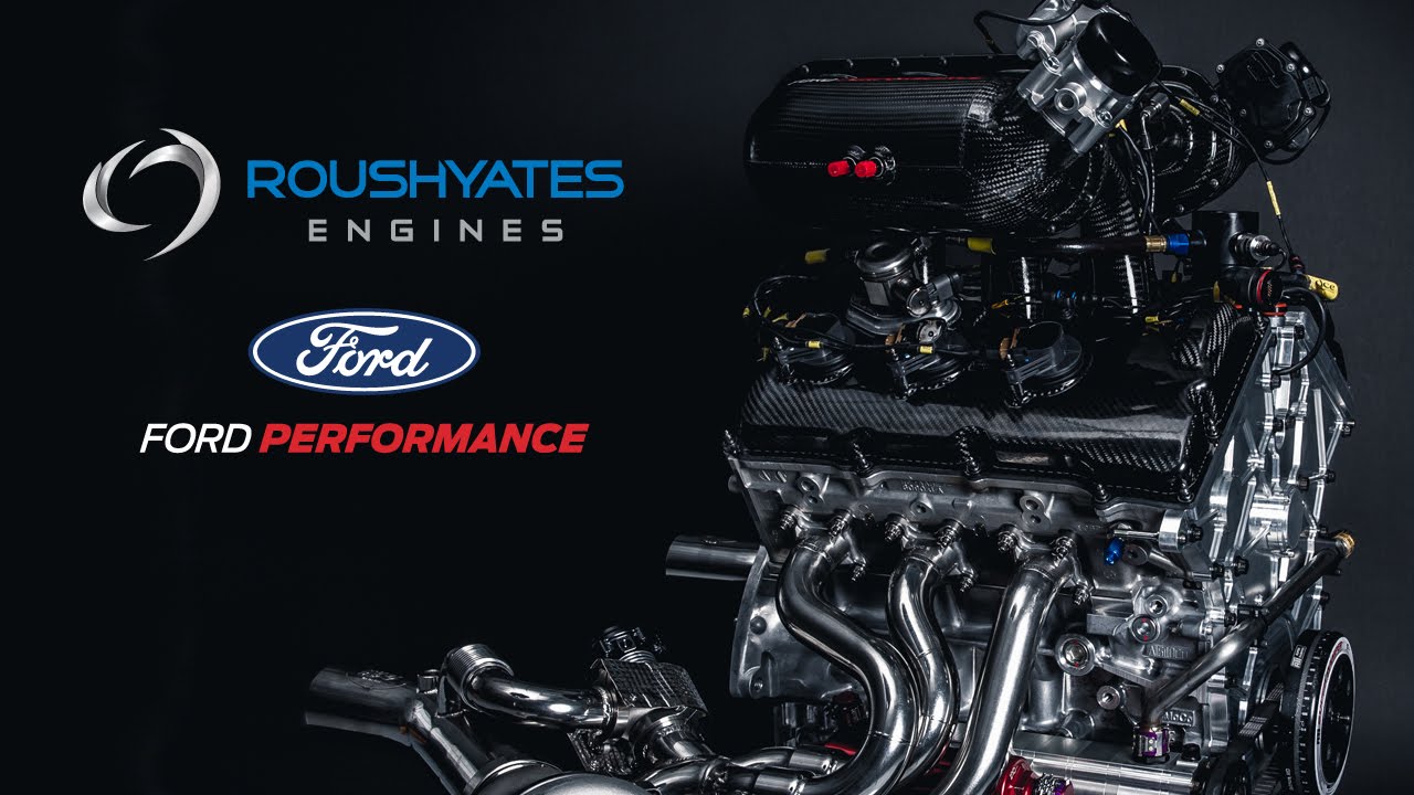 Building for Le Mans | Roush Yates Engines