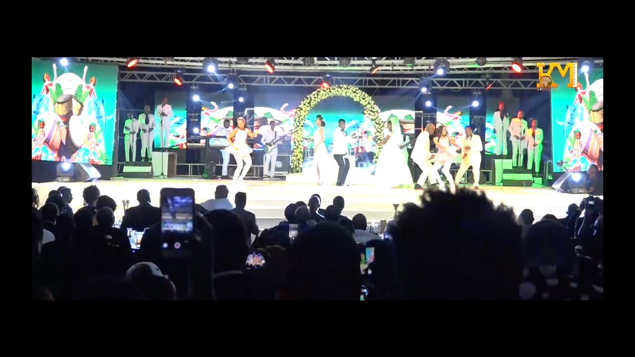 Live performance Afroeast Album Launching - Part 4