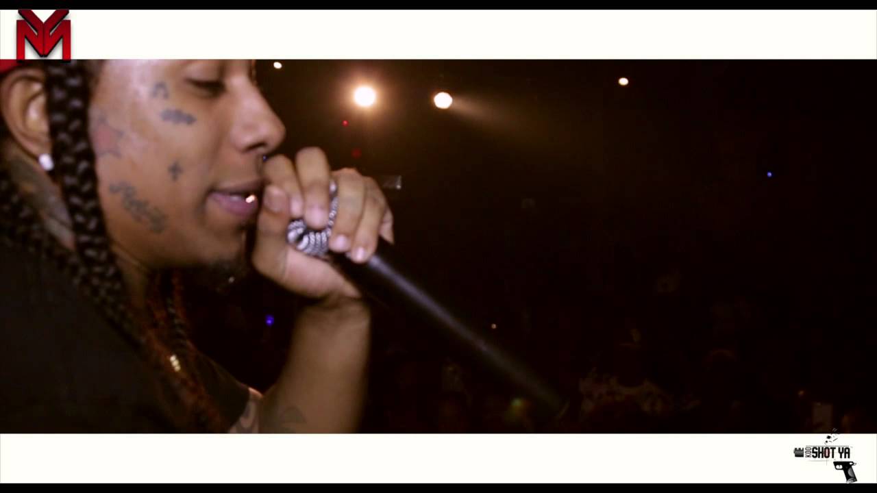 YMCMB FLOW Live at CLUB XO (Baton Rouge, LA.)