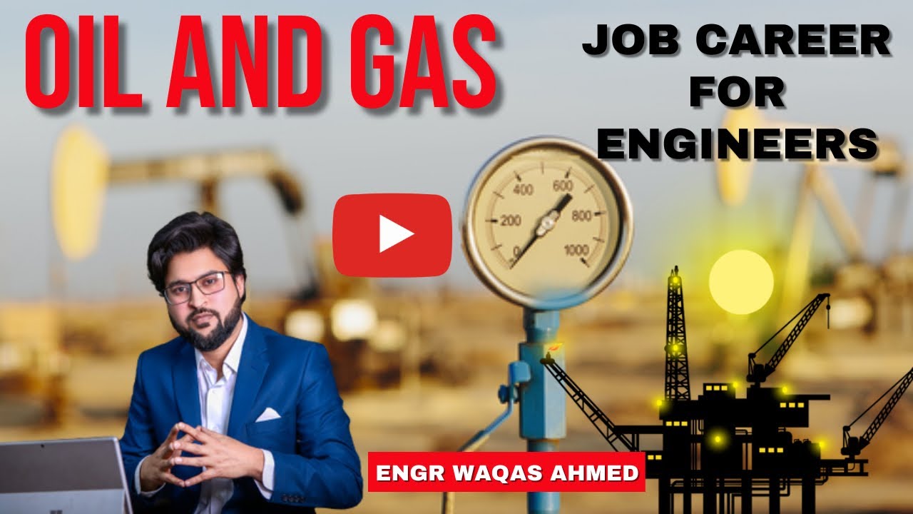 Oil and Gas Job Careers For Engineers and details about petroleum Industry Skills #oilandgasJobs