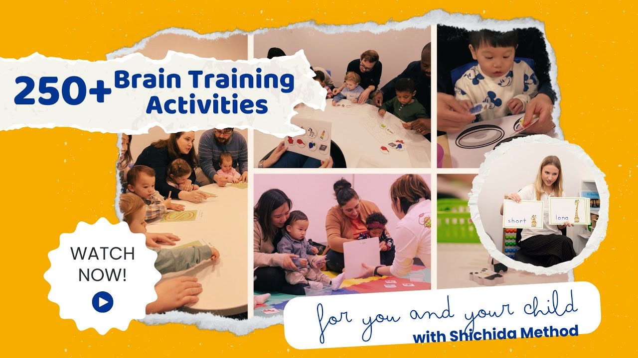The Shichida Method: How to Boost Your Child&rsquo;s Brain in the Early Years