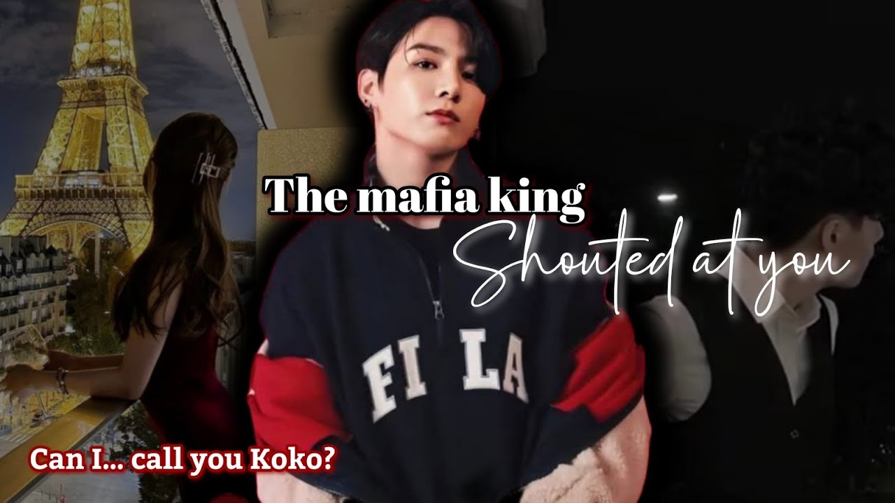The mafia king shouted at you || He shouted at his childish girl #btsff #jkff #jungkookff #mafiaff