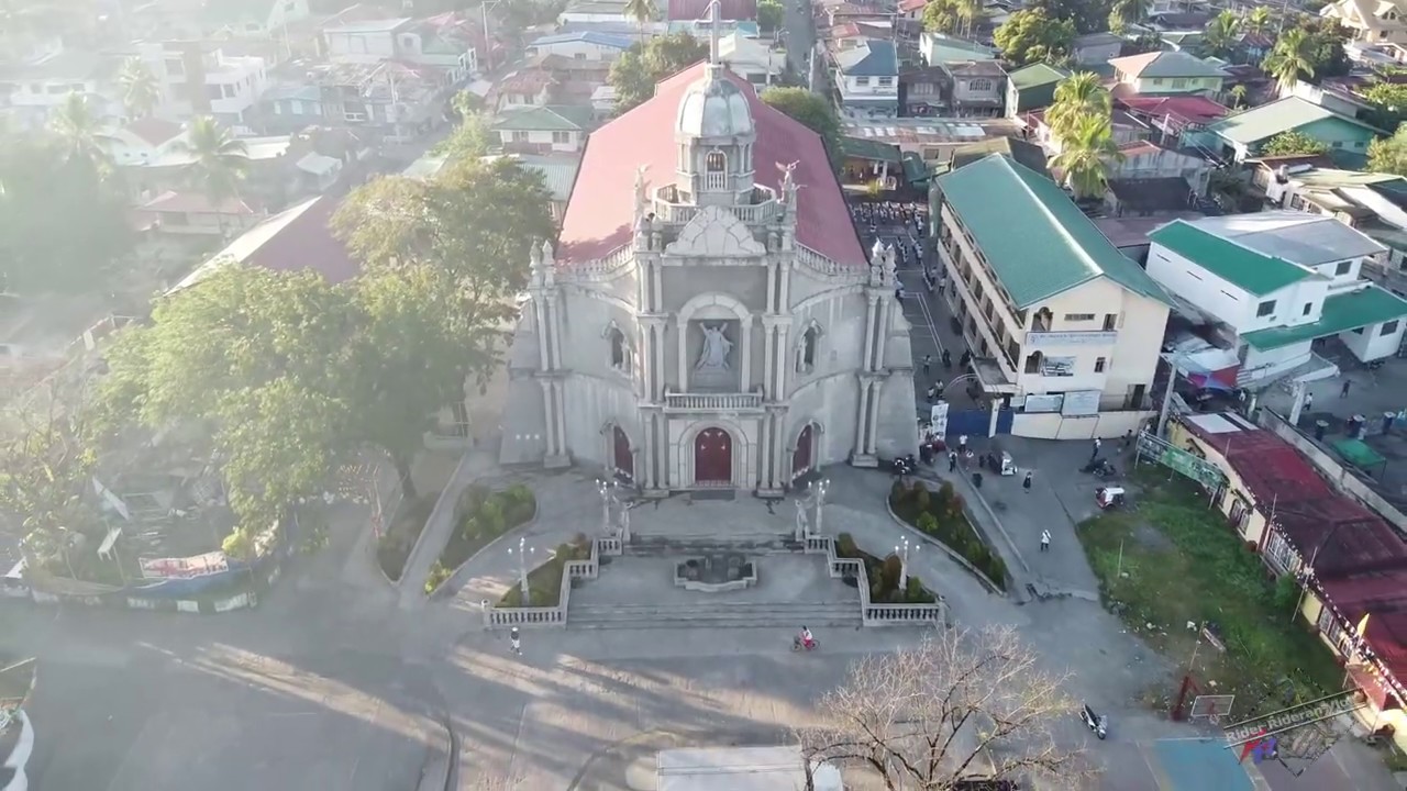 NORZAGARAY BULACAN AERIAL VIDEO | BGRY. POBLACION  AND BRGY MATICTIC | PART 2