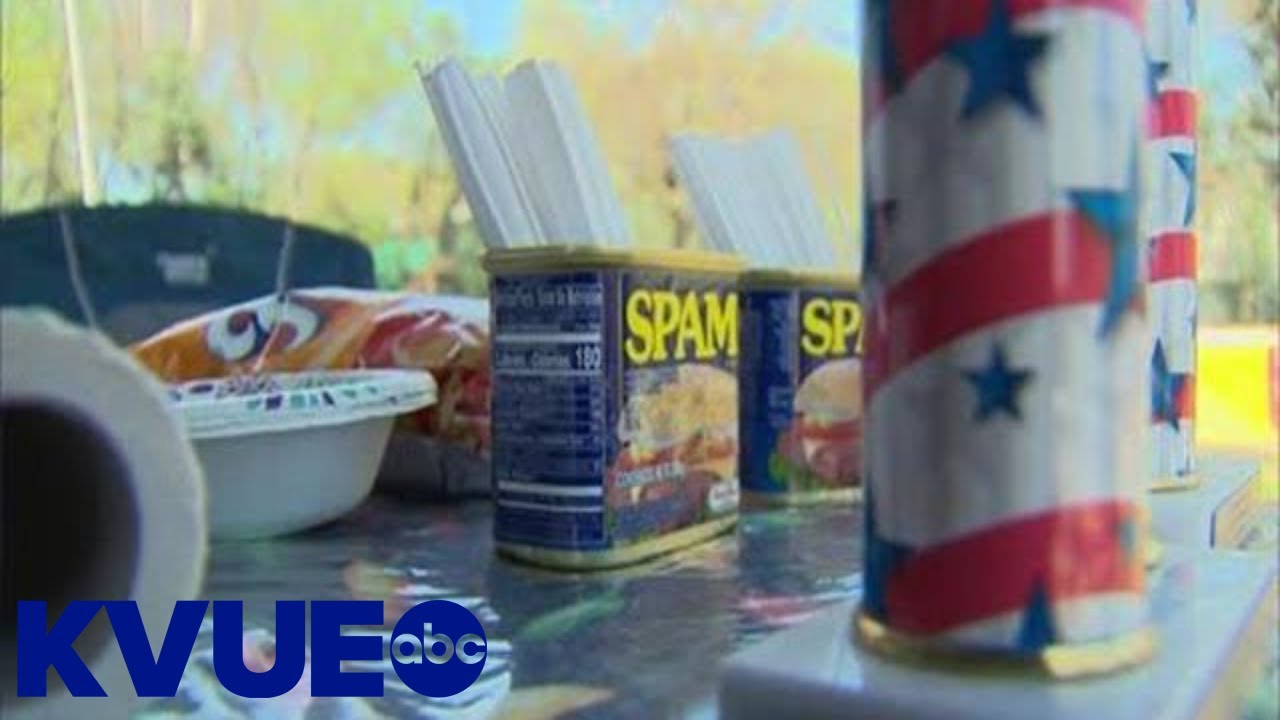 'That's so good': Spamarama back in Austin Saturday after 2-year hiatus | KVUE