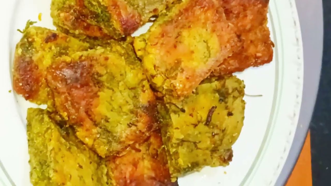 💯KOTHIMBiR VADI CRISPY GHARGUTI #kalpanaslajababkhanarasoi#recipe 
