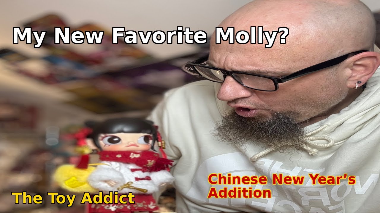 Molly Galloping Wealth 1/8 action figure. Is it my new favorite Molly? Let’s find out