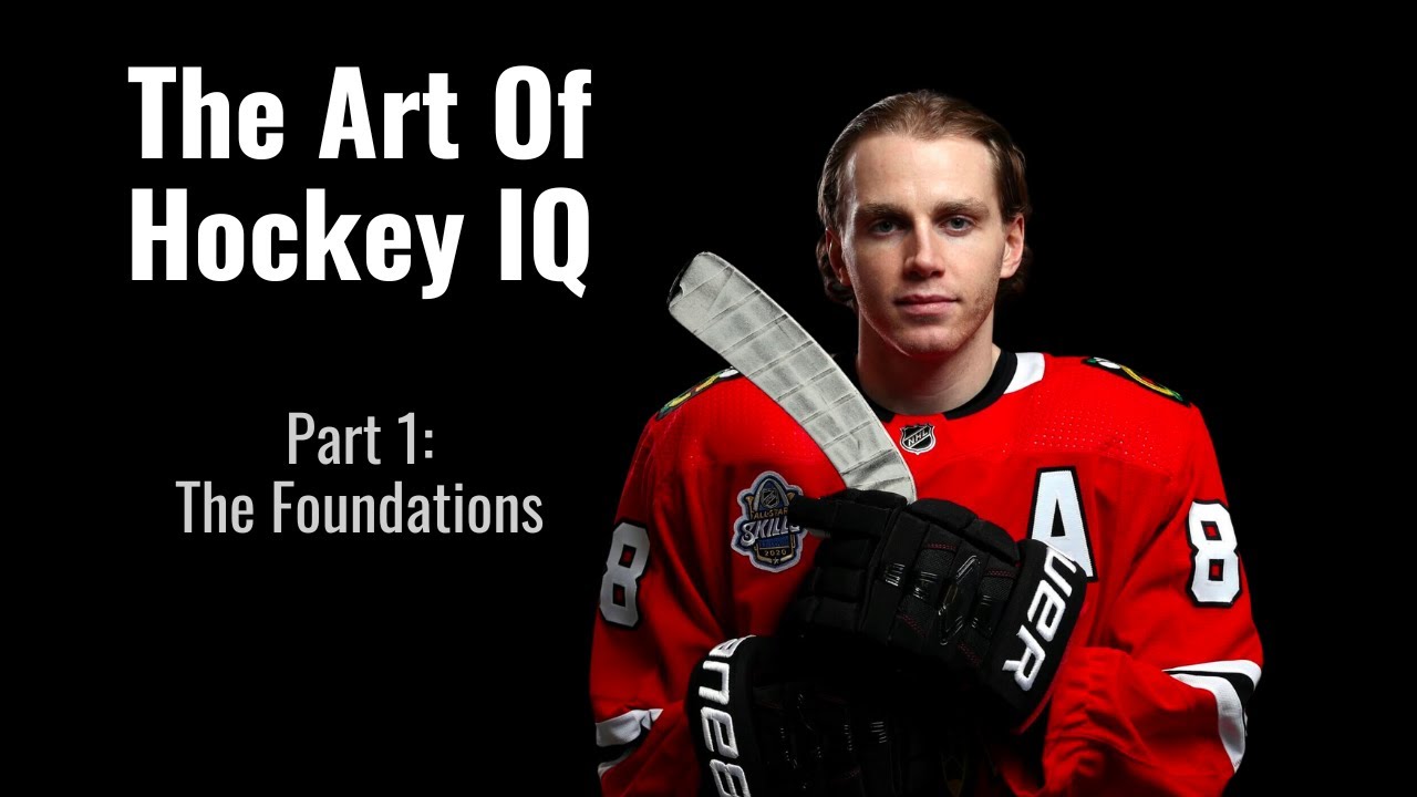 How To Make Better Decisions In Hockey (Hockey IQ Foundations)