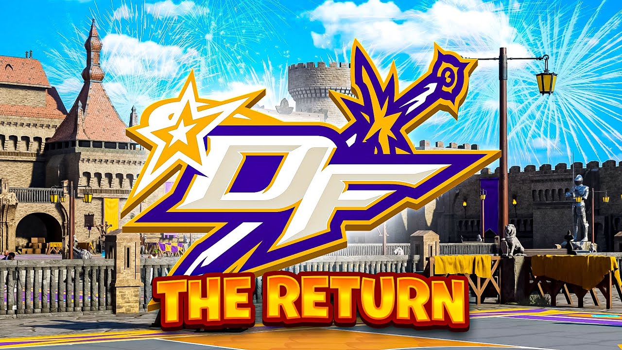 THE RETURN OF DF CLAN (IT'S BACK)