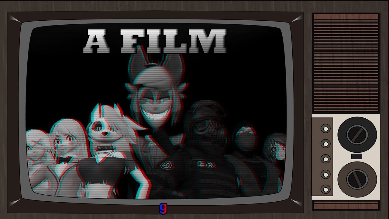 Garry's Mod Sötét Titkai: A Sorozat - Szerelmi háromszög a FILM