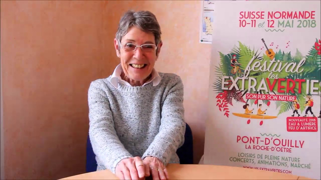 [Coulisses] Maryvonne GUIBOUT, Maire de la commune de Pont-d'Ouilly