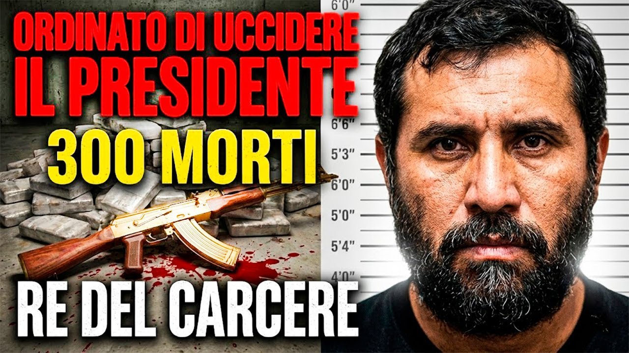 FITO NARCOBARONE Nº1 DELL'ECUADOR! Vera Storia ORDINÒ L'OMICIDIO DEL PRESIDENTE! - Los Choneros