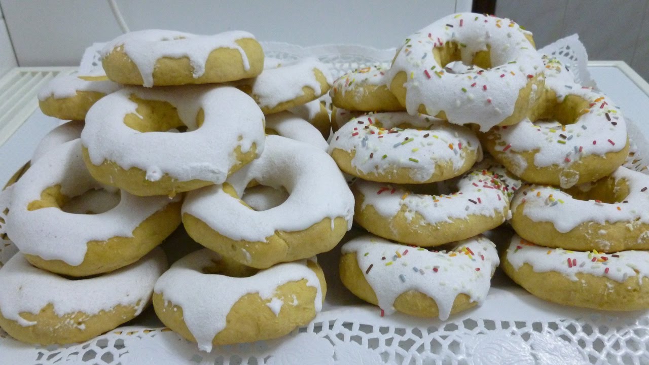 Rosquillas de San Blas