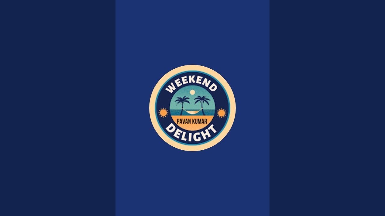 weekend delight is live..with subscribers 😊