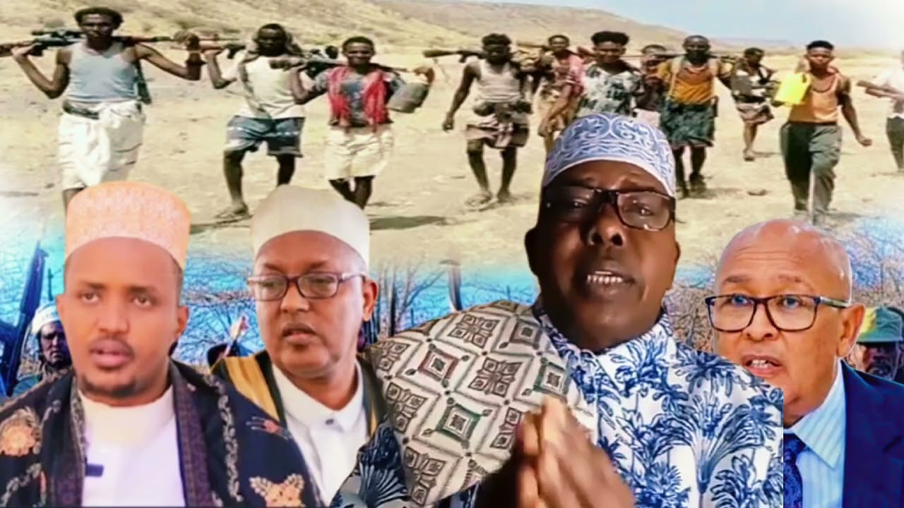 Dagaalka Saylac: Somaliland Oo Soo Afjartay Mashruucii Laga Soo Maleegay Jabuuti & Muqdisho.👇👇👇