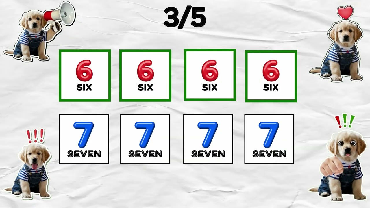 Say The Word On Beat Challenge |. Level 1 -  5 | Level Easy to Insane 