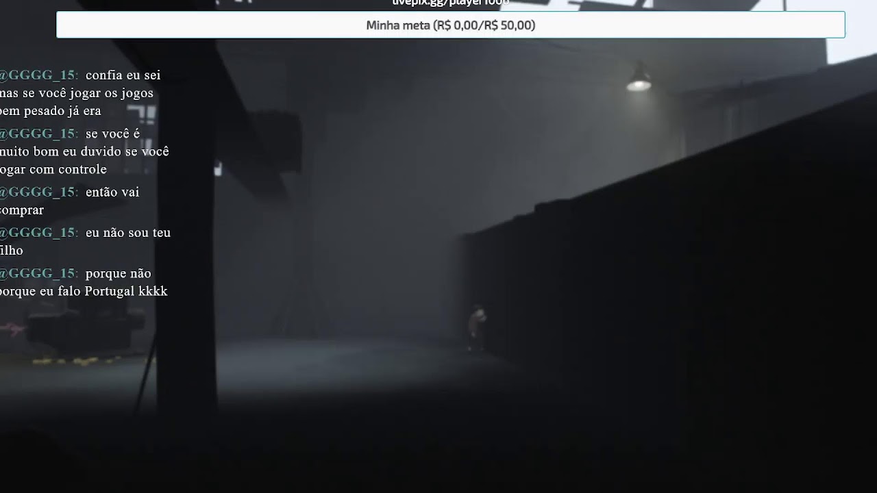 Transmissão ao vivo de Player1006