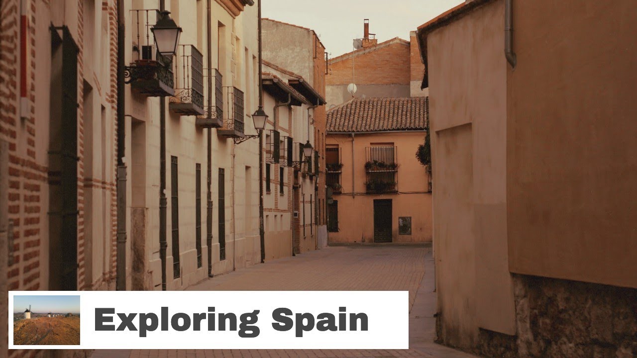 Real Spain | Lorca Murcia | Back Streets Drive #expatinmazarron