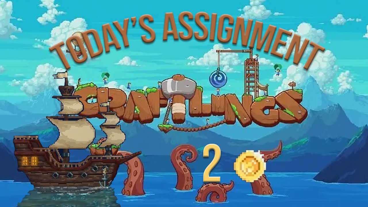 Craftlings 2: The quest for more money