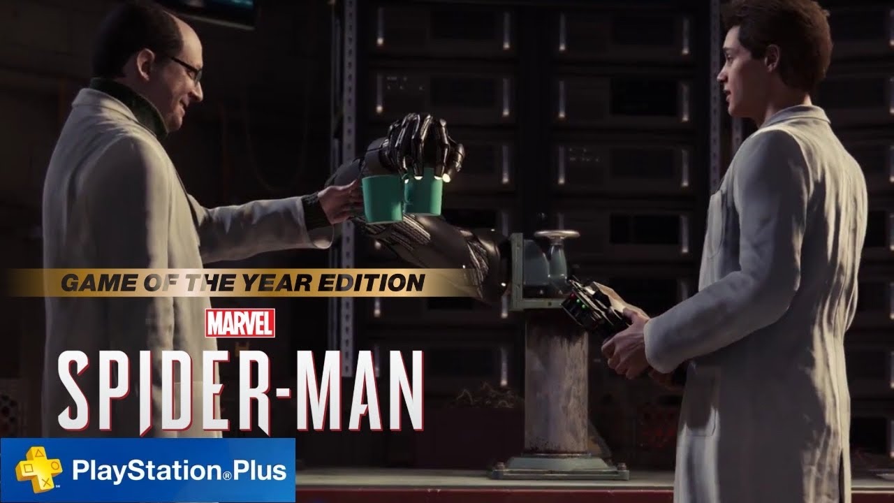 Marvel's Spider-Man A Fresh Start Main Mission Go To Octavius Industries Gameplay Walkthrough