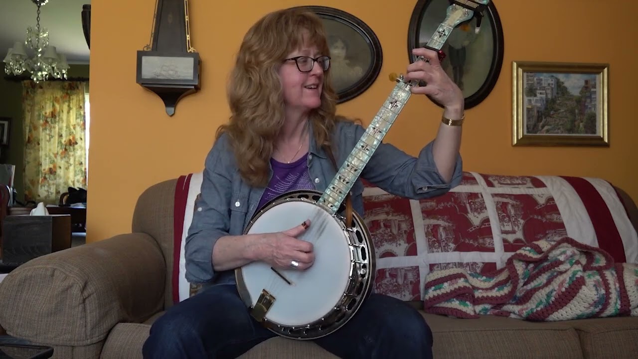 Black Mountain Rag free banjo lesson