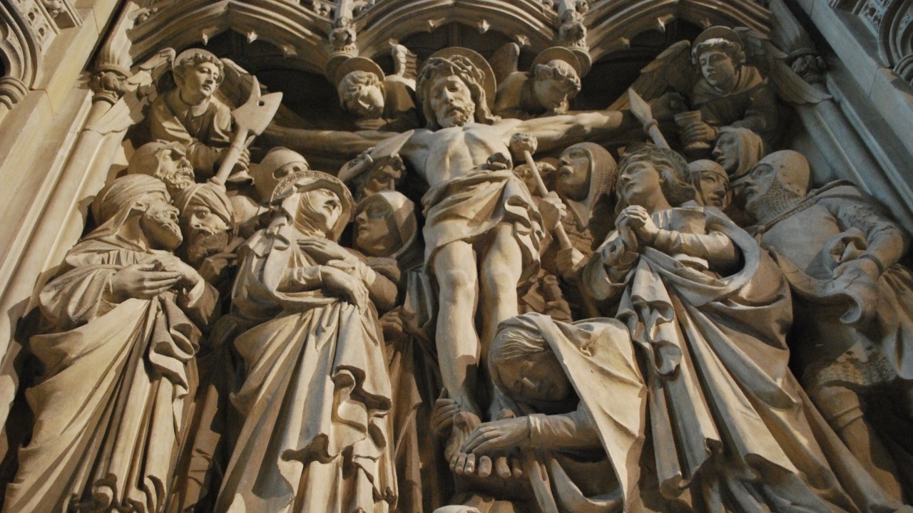 The Good Friday Liturgy | Truro Cathedral | Easter 2026
