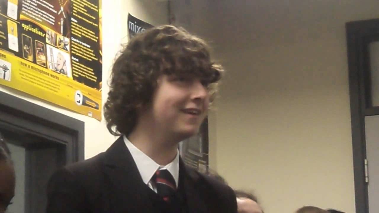 Year 10  Music Mash Up - Brentside High School