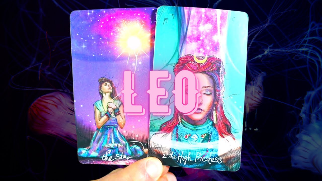 LEO THEY HAVE A H*LL OF A SECRET THEY ARE HIDING FROM YOU.. BUT THEY LOVE THE H*LL OUTTA YOU