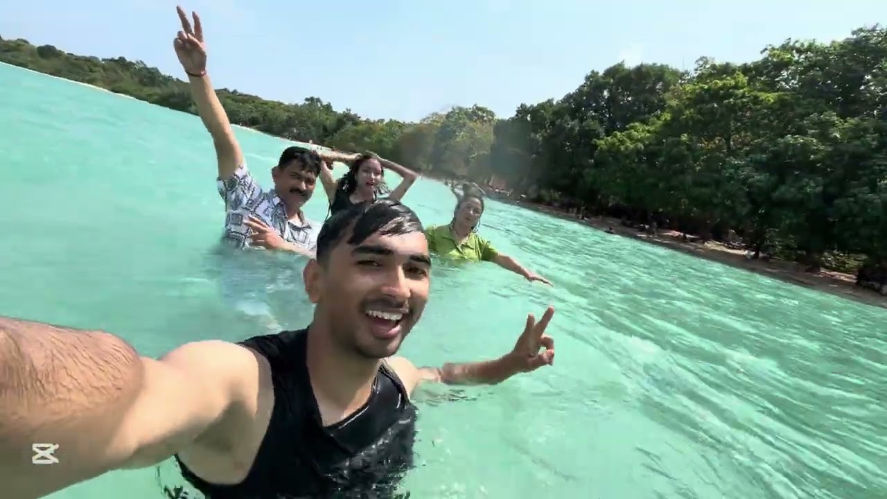 Part 5 of havelock🌸 || neil island 🏝️|| full vlog || Mehak bisht