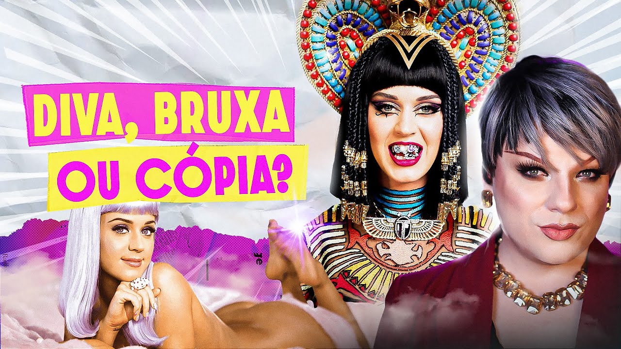 TEORIA DA CONSPIRAÇÃO: Katy Perry - Lorelay Fox