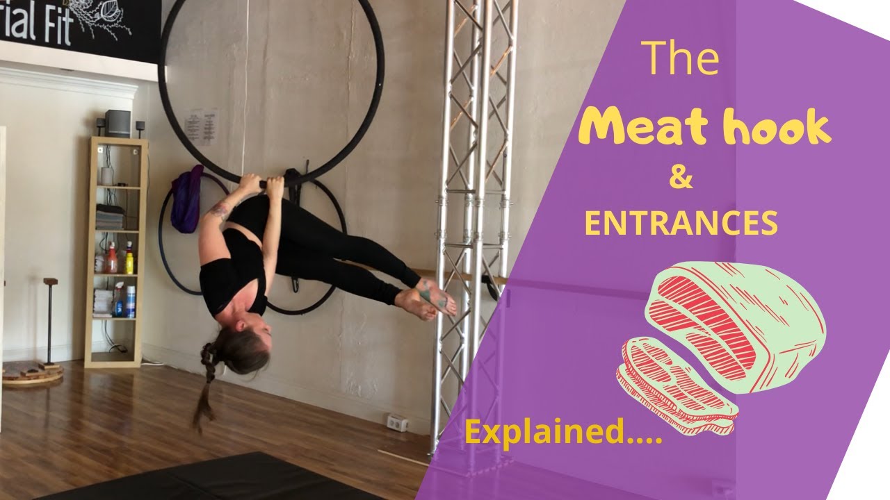 Meat hook and Entrances