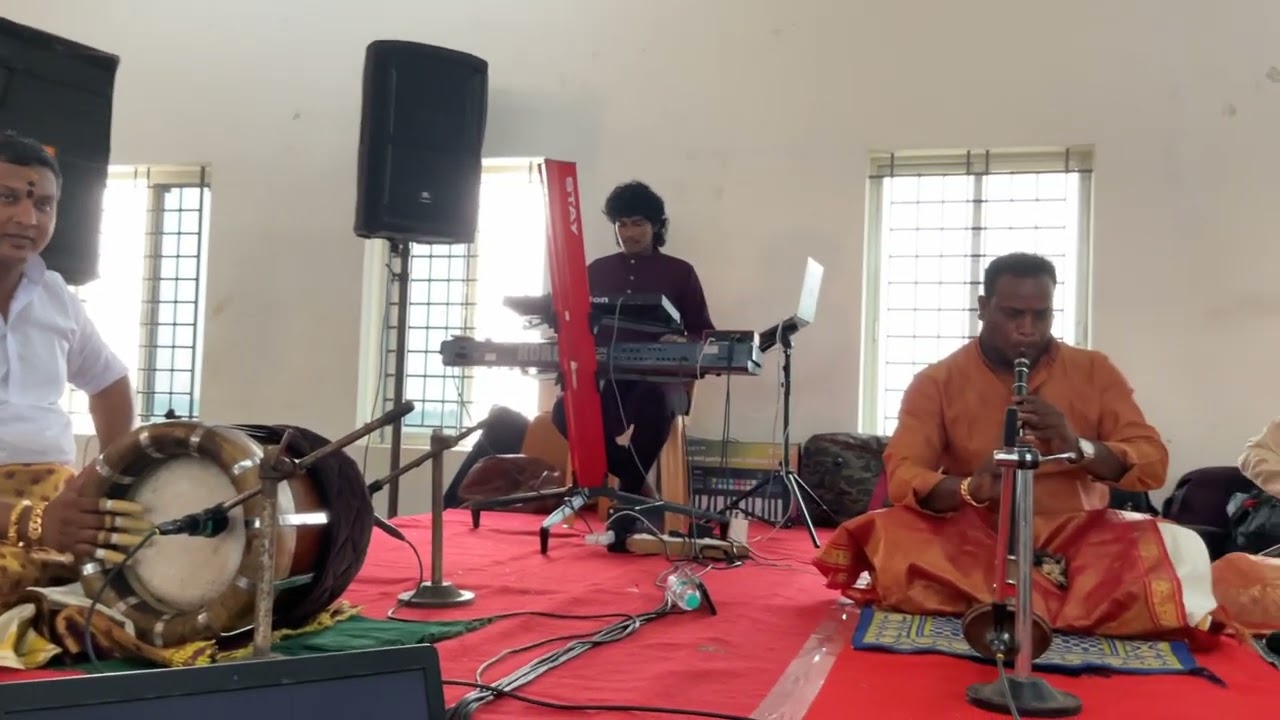 Thottu thottu pesum sulthana/ nathaswaram sangamam kaseri/ qsc Tamizh tech mix-8524013695