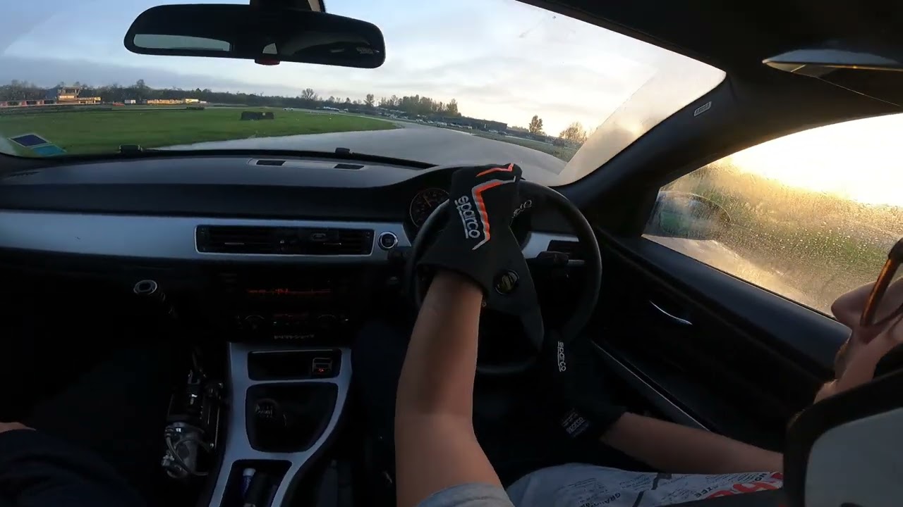 BMW 325i E91 Drift Bugey