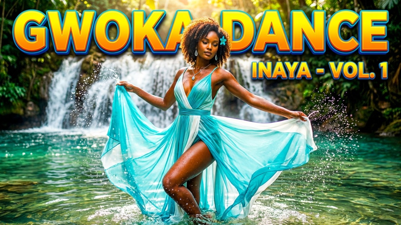 INAYA - GWOKA DANCE Vol. 1 | Ka dans les Veines, Hanches en Fusion 🔥 Exclus Zouk Paradise