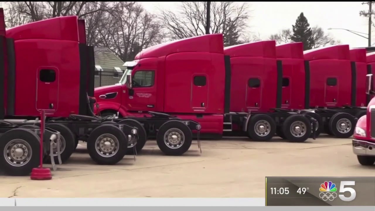 Upstaging Inc  NBC Chicago News Story HD