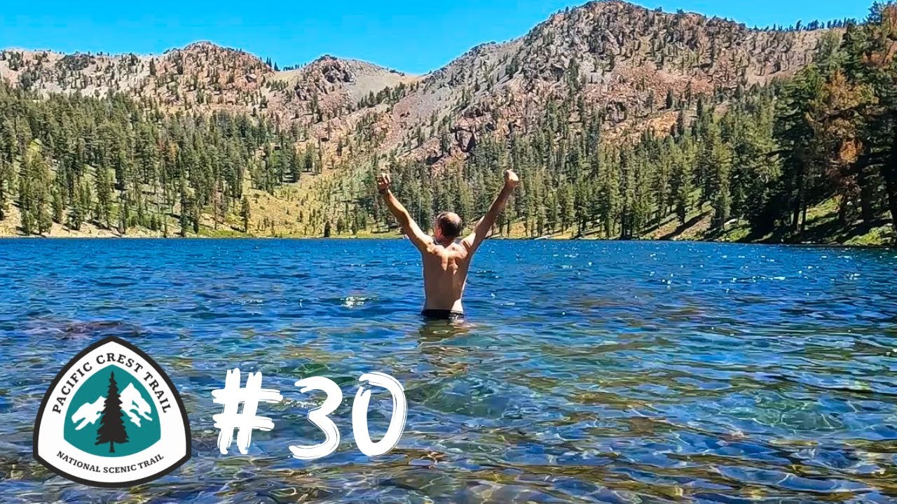 PCT 2022 #30 От Шасты до Этны - Тихоокеанский горный маршрут