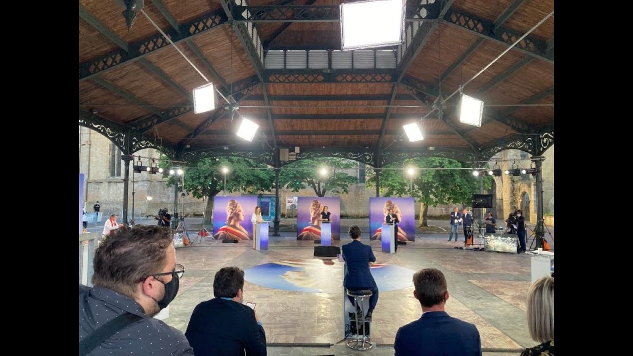 Replay : débat du premier tour des élections régionales en Occitanie en direct de Mirepoix