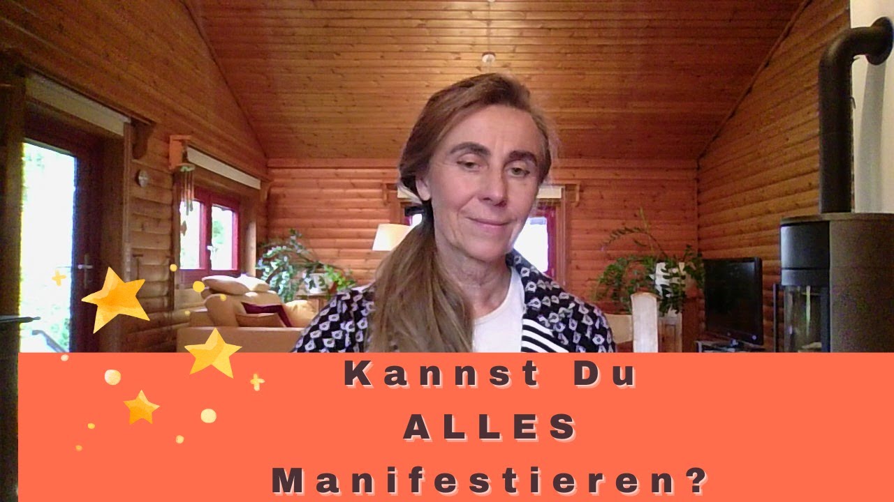 Kannst Du alles manifestieren? / Neville Goddard