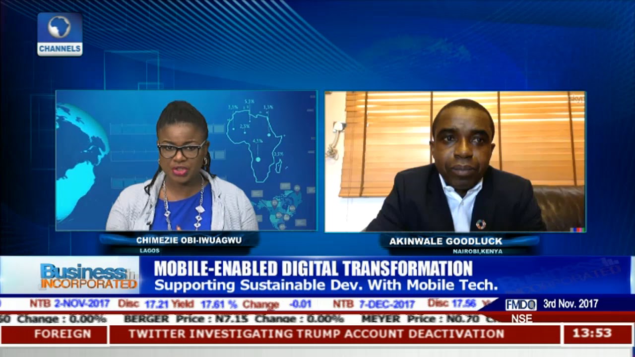 GSMA Publishes New Report For Ghana On Mobile-Enabled Digital Transformation