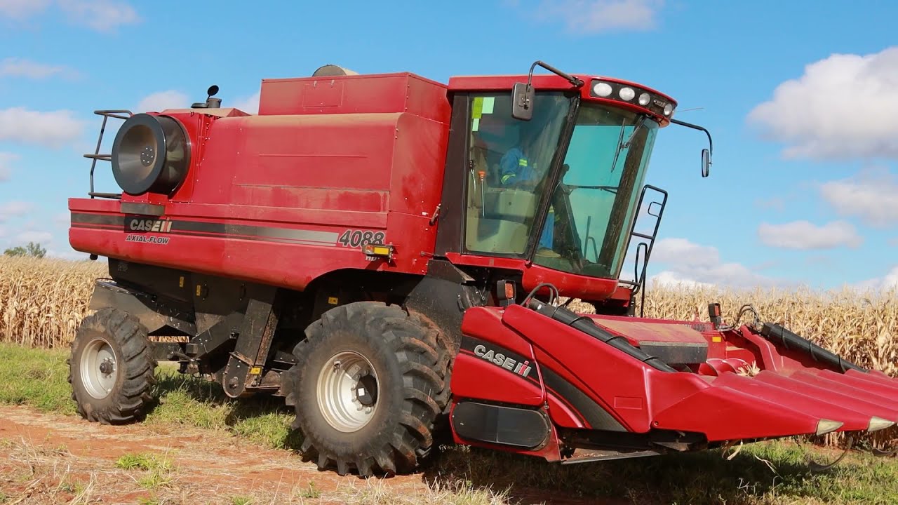 SEED CO ARDA ANTELOPE  HARVEST TESTIMONIAL