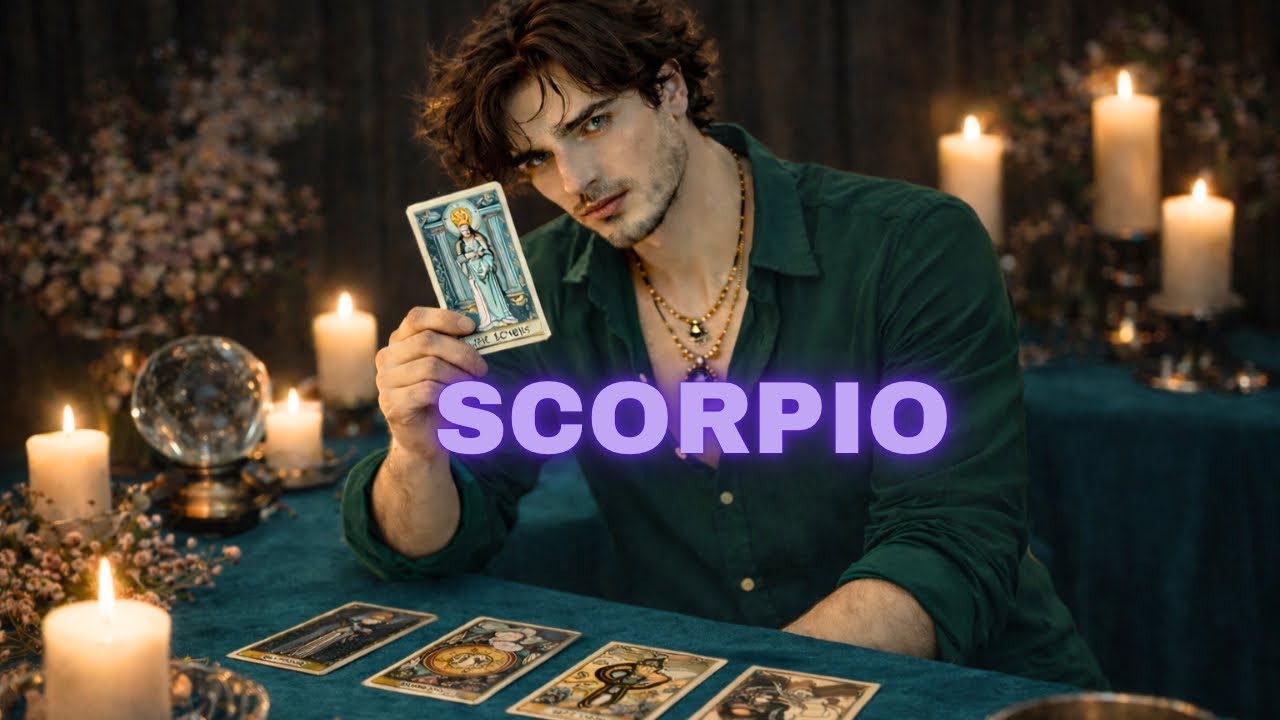 SCORPIO  | You NEED To Get Out Of The House, A MIRACLE Is Incoming 💫🎉 END OF FEBRUARY 2026 #scorpio 