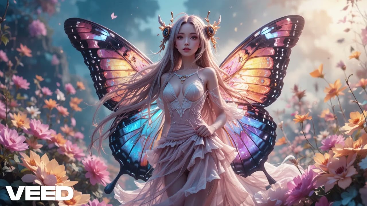LIKE A BUTTERFLY ♫