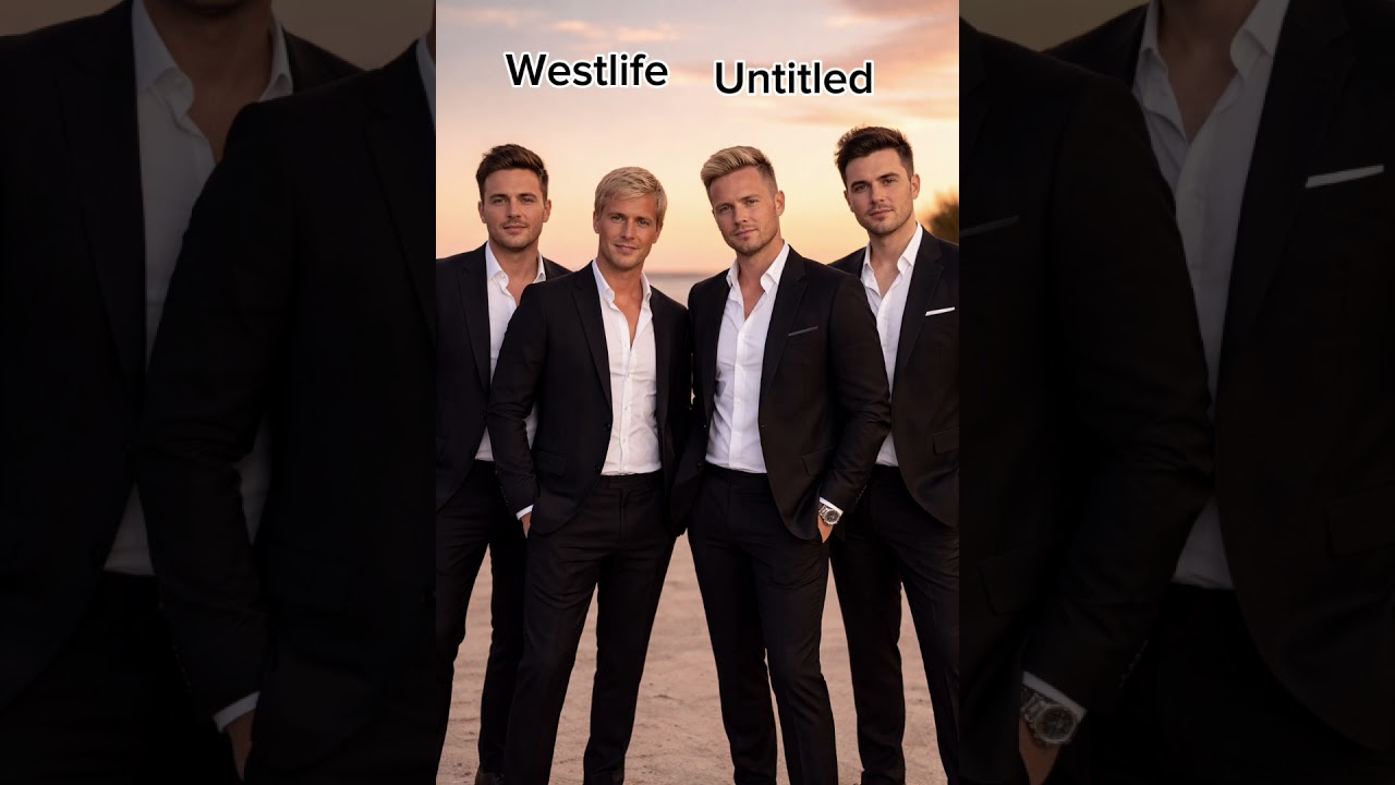 Westlife_ Untitled