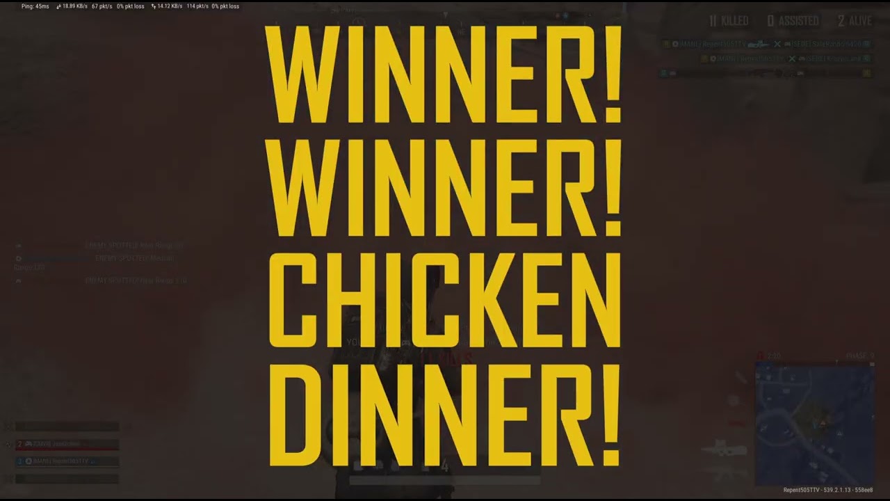Playing PUBG Console Rank Season 40