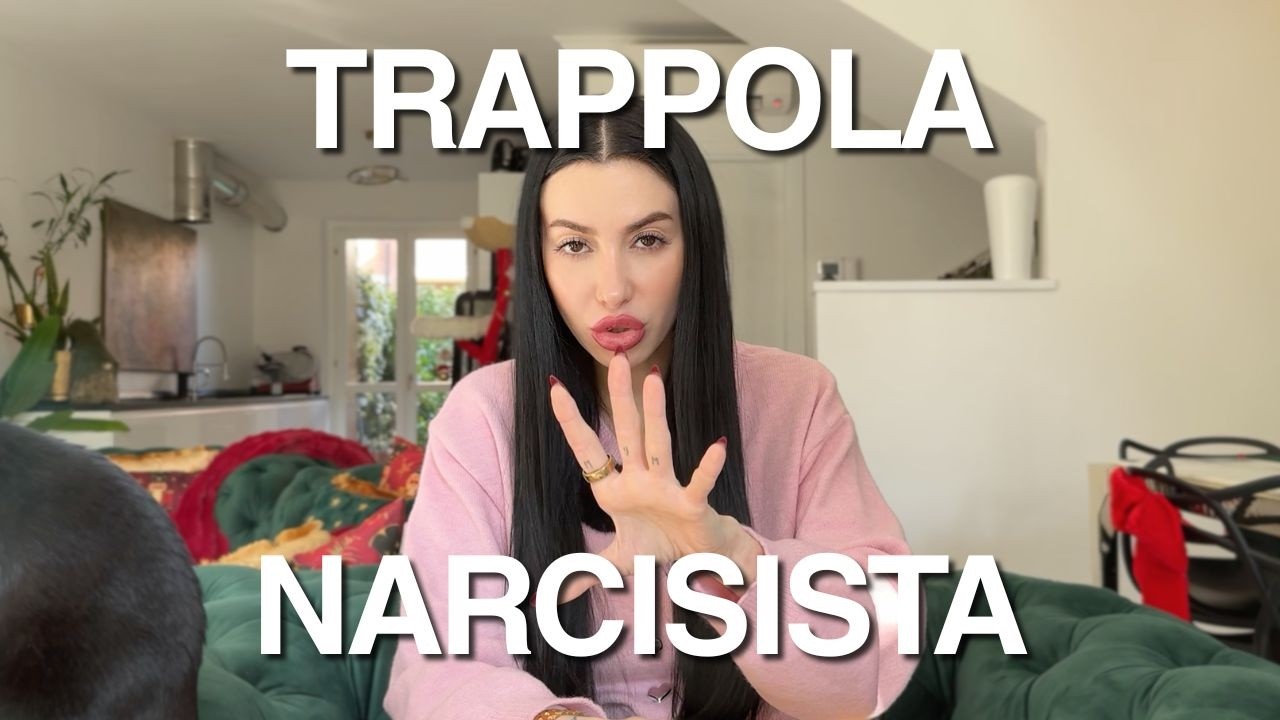 Come capire se il tuo ragazzo è un narcisista