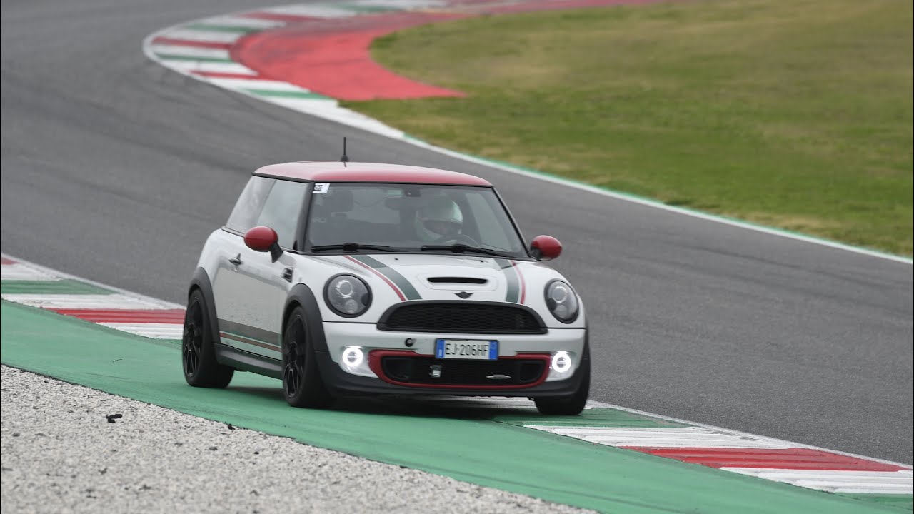 Mini R56 Jcw - Mugello Circuit - 2.10.4 - 12-11-23   Przperformance