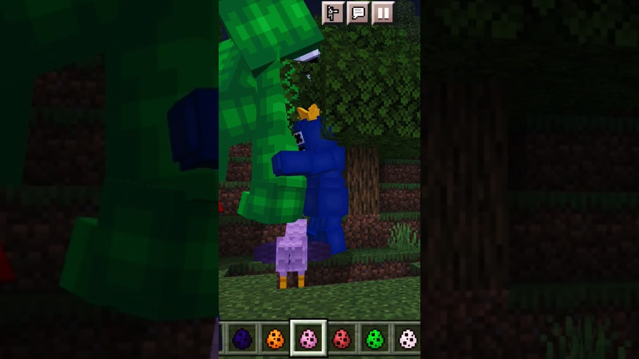 Jumbo Josh i Opila Bird vs Blue 