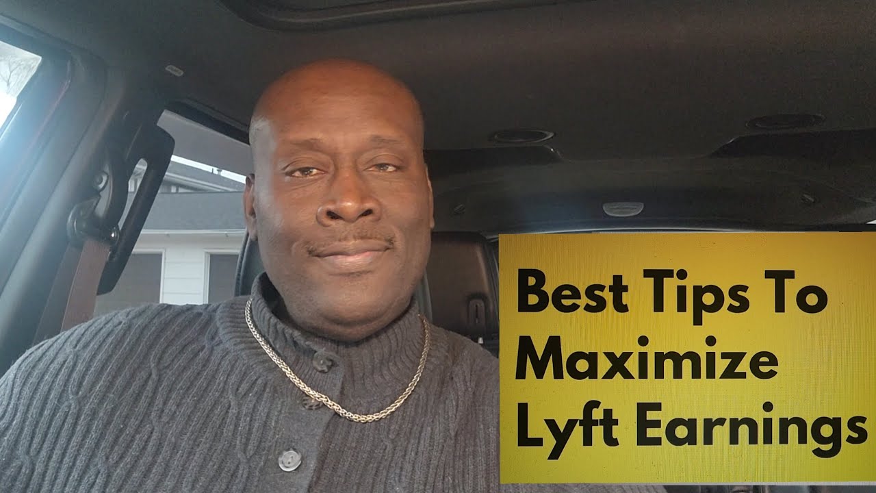 How to make money: Strategies to Maximize profits with Lyft.